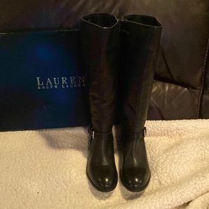 Ralph Lauren Boots
